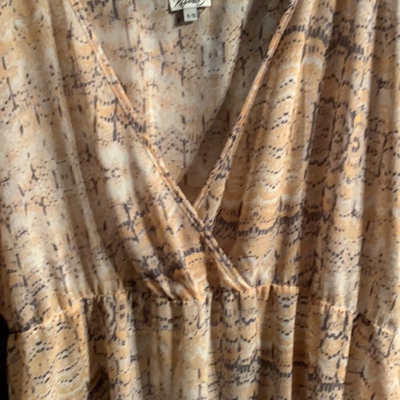 Kismet layering top - Picture 4 of 7